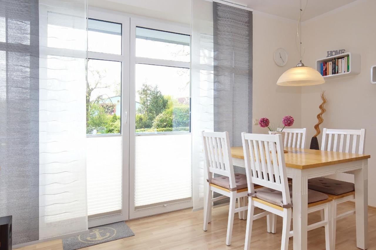 Ferienhaus Am Deich Wohnung 04 Boltenhagen  Zewnętrze zdjęcie