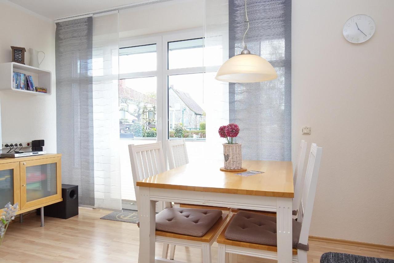 Ferienhaus Am Deich Wohnung 04 Boltenhagen  Zewnętrze zdjęcie