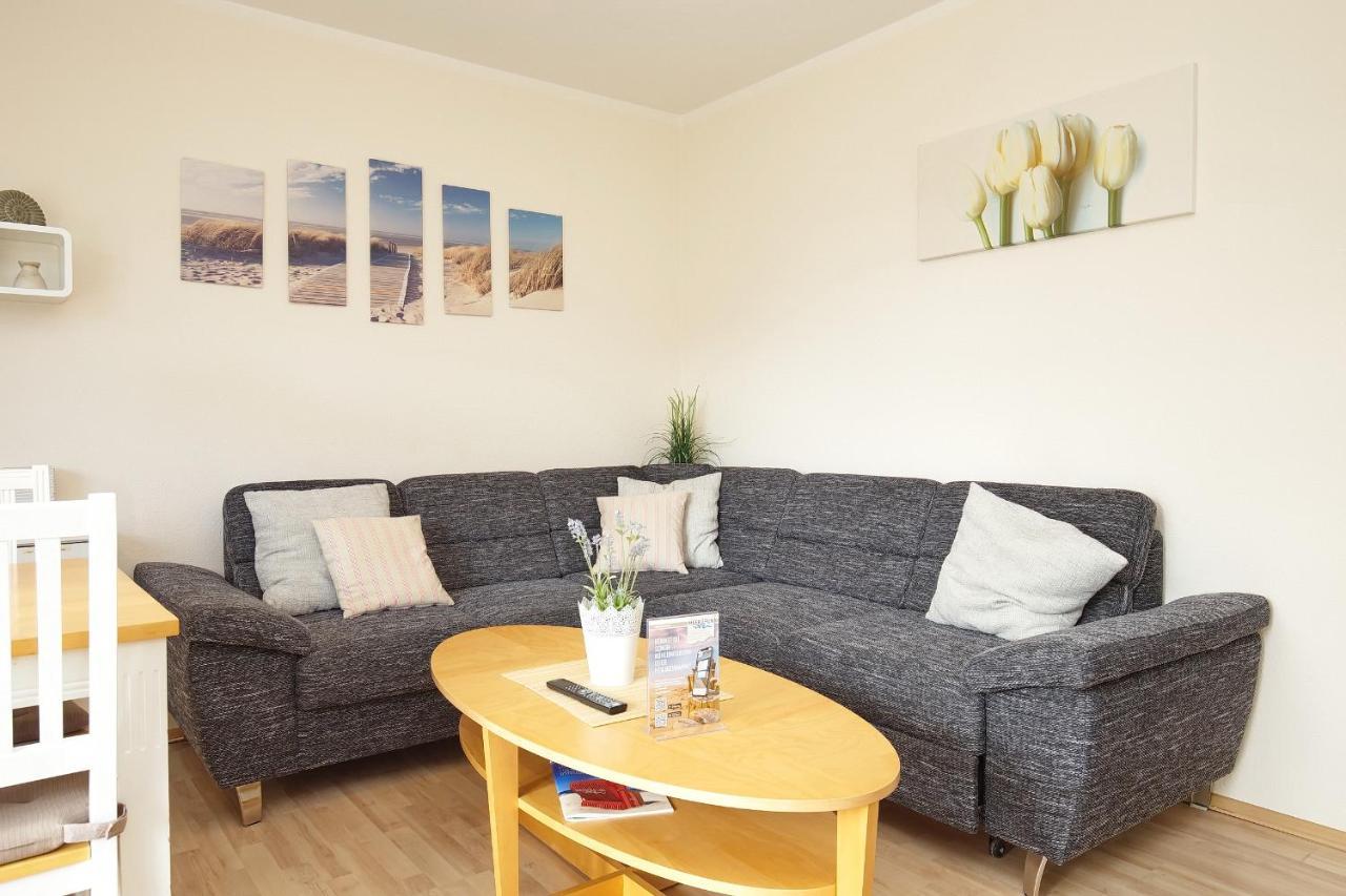 Ferienhaus Am Deich Wohnung 04 Boltenhagen  Zewnętrze zdjęcie