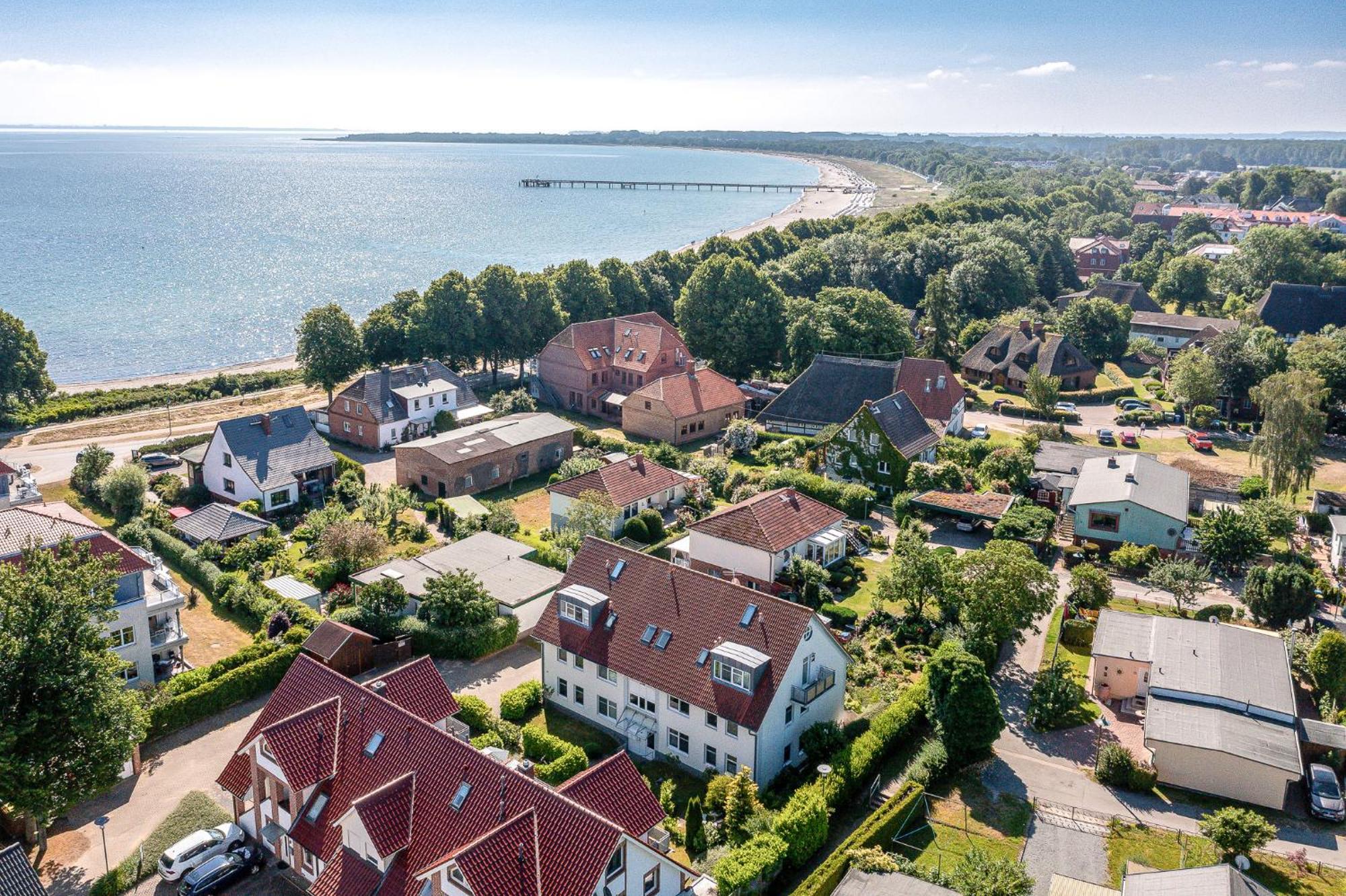 Ferienhaus Am Deich Wohnung 04 Boltenhagen  Zewnętrze zdjęcie